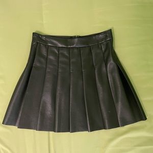 Sunday Best black skirt